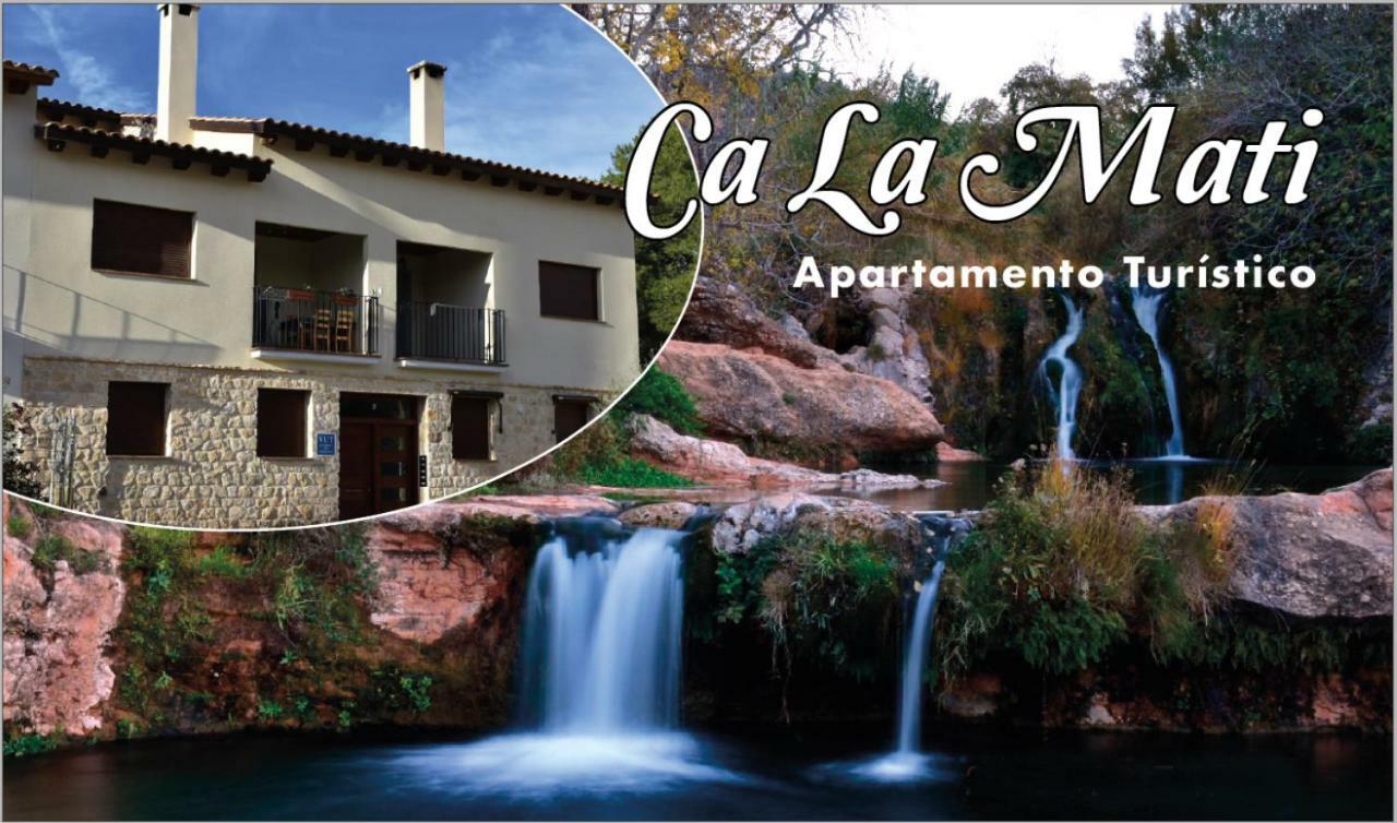 Апартаменты Ca La Mati Бесейте Экстерьер фото